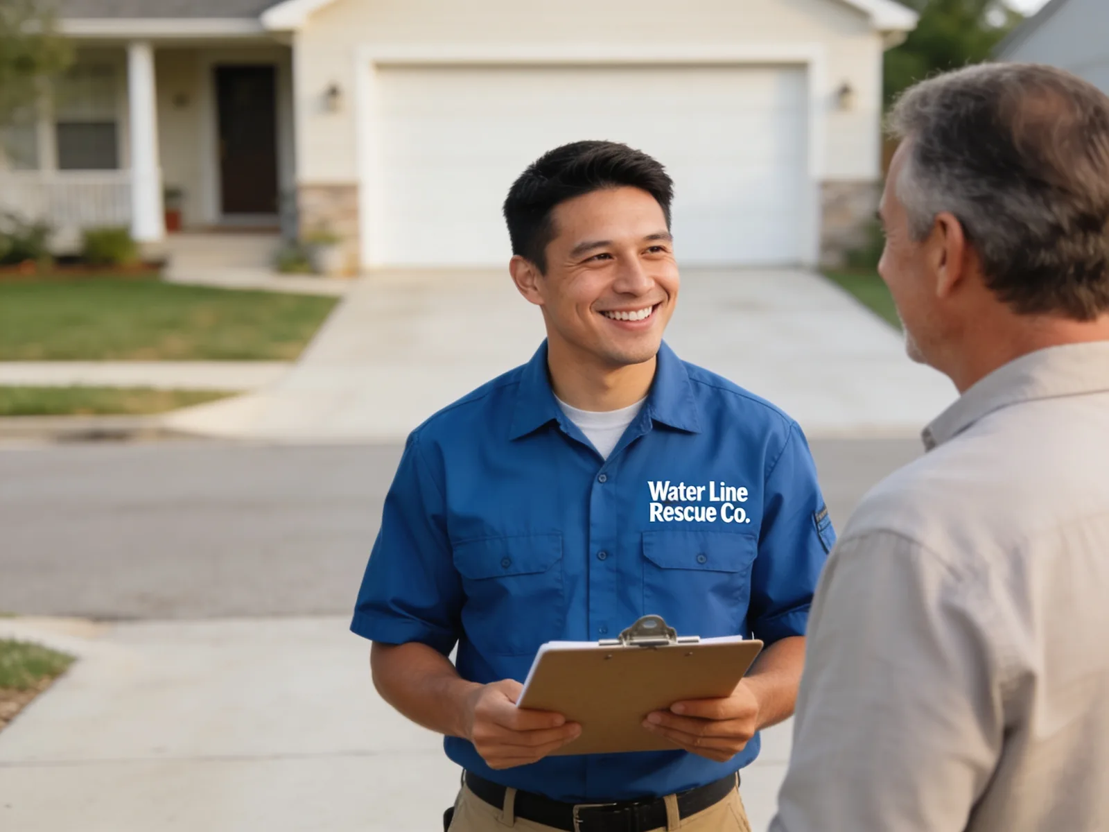Water Line Repair Lottie, LA FAQs